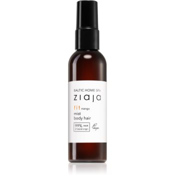 Ziaja Baltic Home Spa Fit Mango ceata pentru corp si par - imagine 2